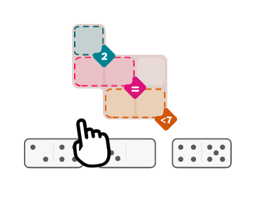 How to Play Pips Game:Complete Guide GIF